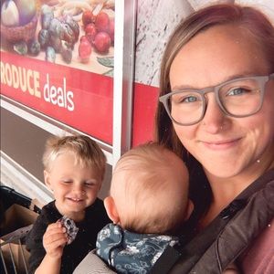 Meet your Posher, Anna